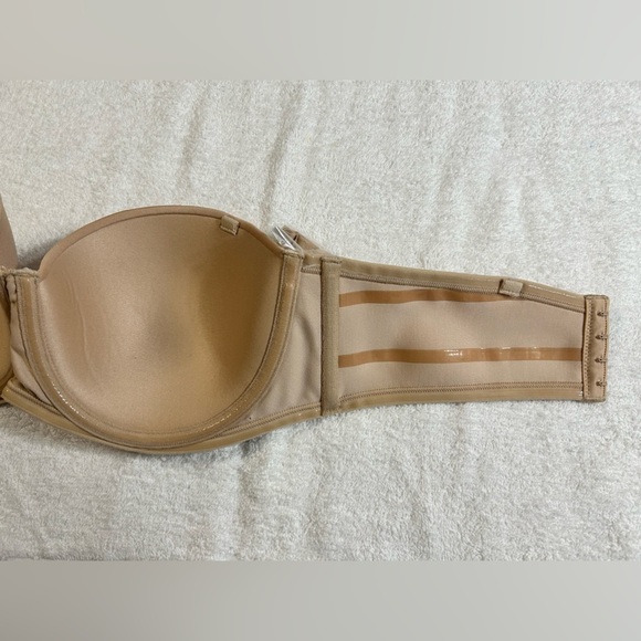 New! Vanity Fair Beauty Back Convertible Bra Size 38 B - Picture 12 of 16